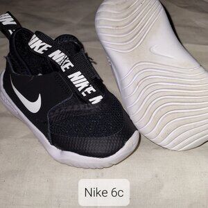 Nike toddler slip on shoes